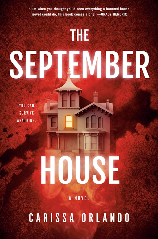 The September House (cover)