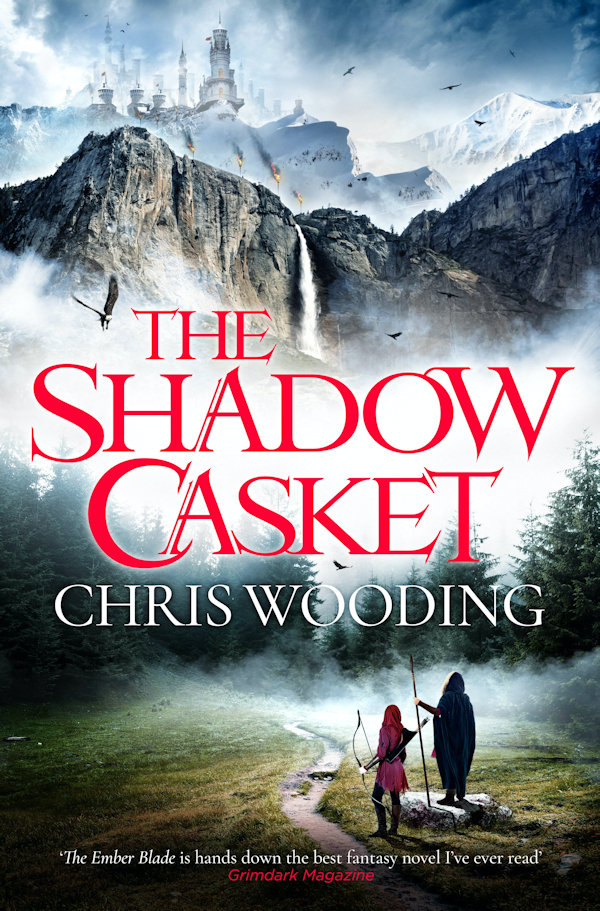 The Shadow Casket (cover)