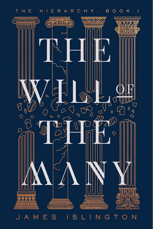 The Will of the Many (cover)