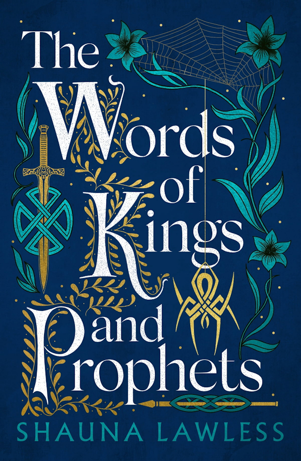 The Words of Kings and Prophets (cover)