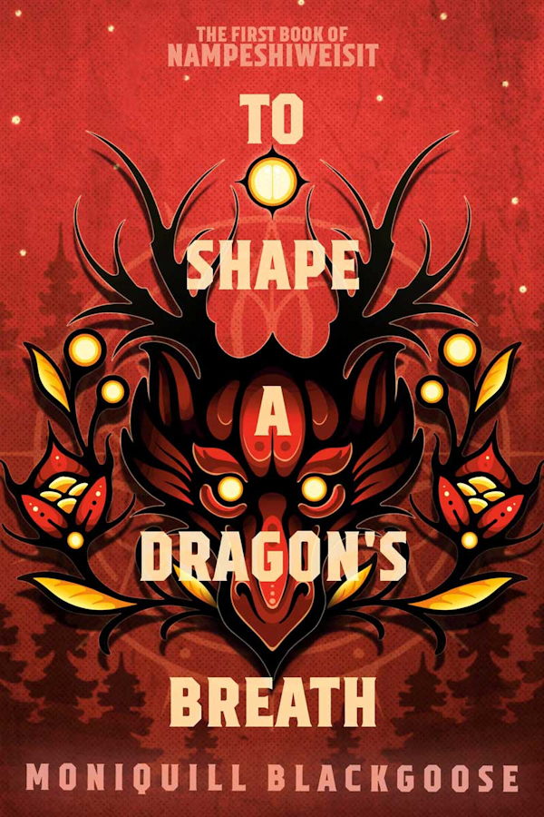 To Shape a Dragon's Breath (cover)