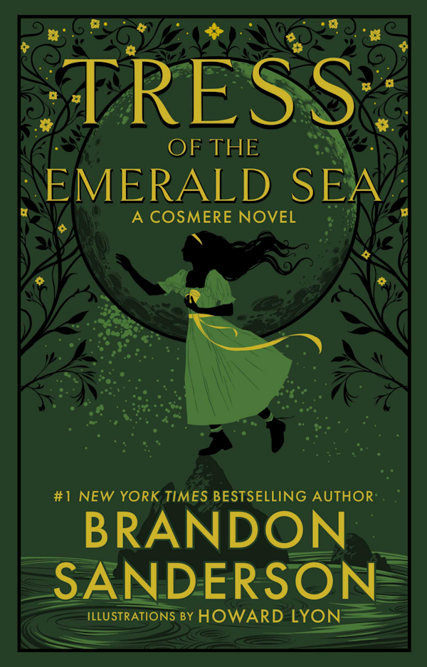 Tress of the Emerald Sea (cover)