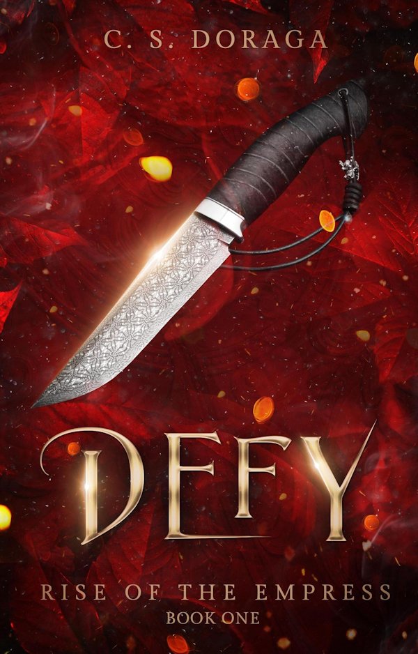 Defy (cover)