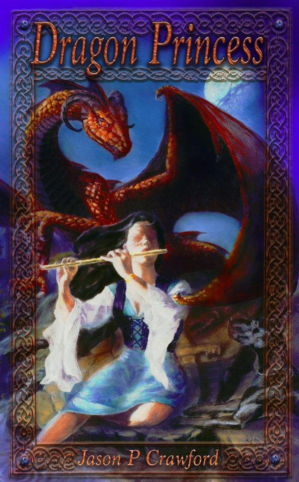 Dragon Princess (cover)