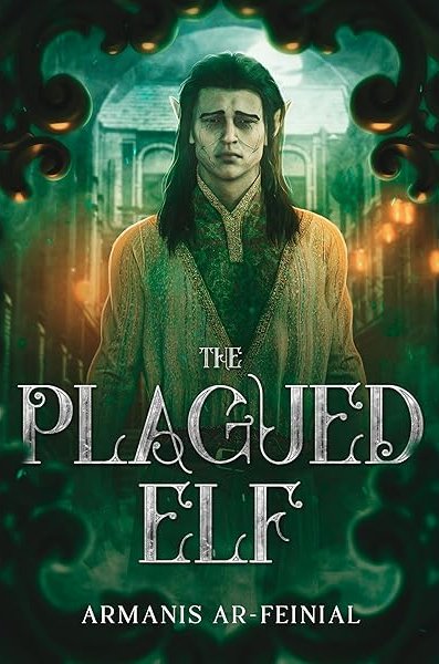 The Plagued Elf (cover)