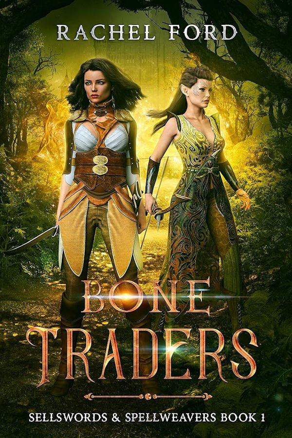 Bone Traders (cover)