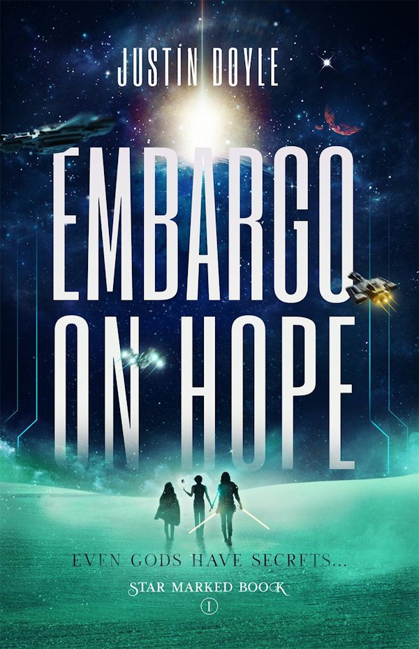 Embargo on Hope (cover)