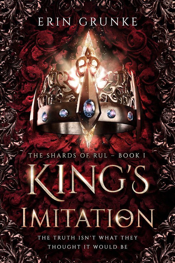 King's Imitation (cover)