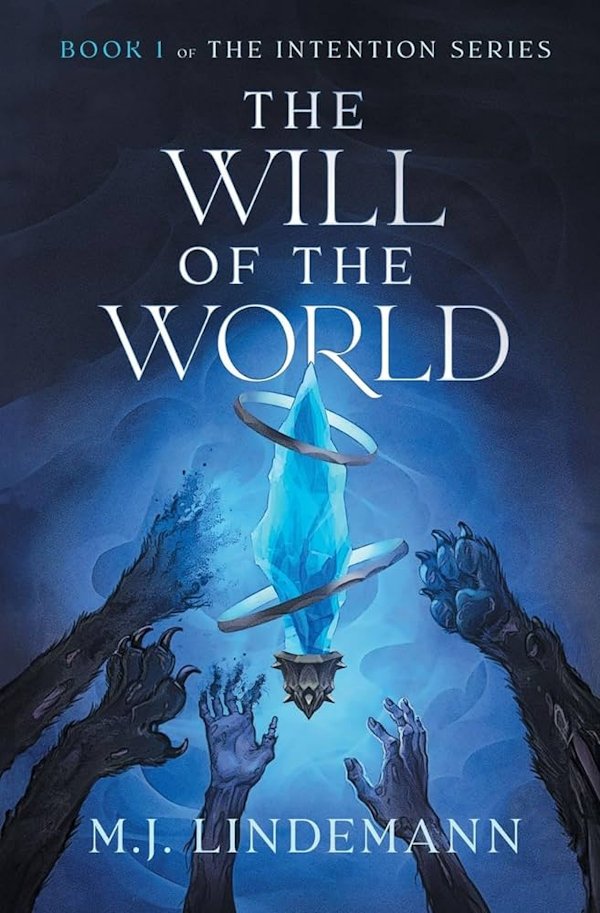 The Will of the World (cover)