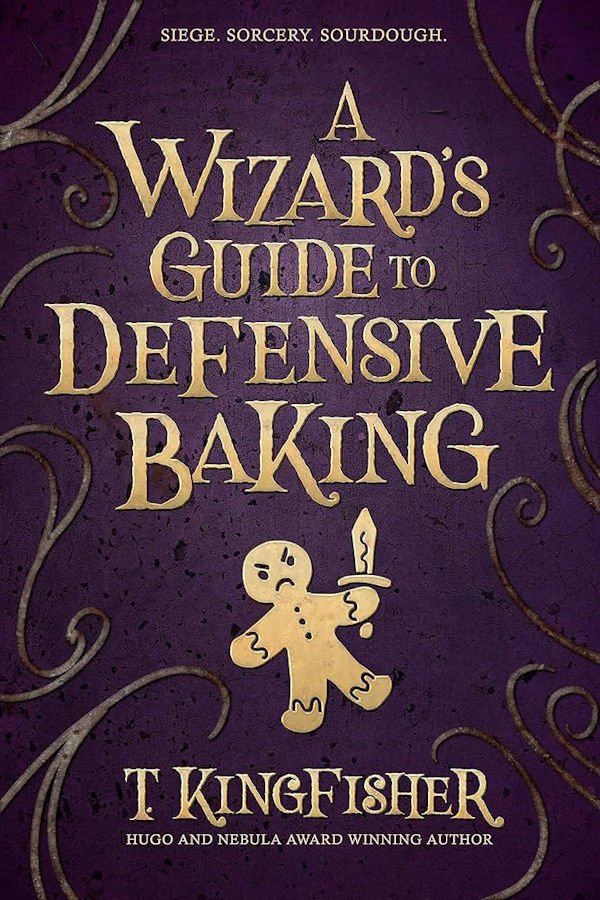 A Wizard’s Guide to Defensive Baking (cover)