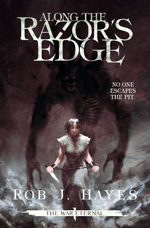 Along the Razor's Edge (cover)