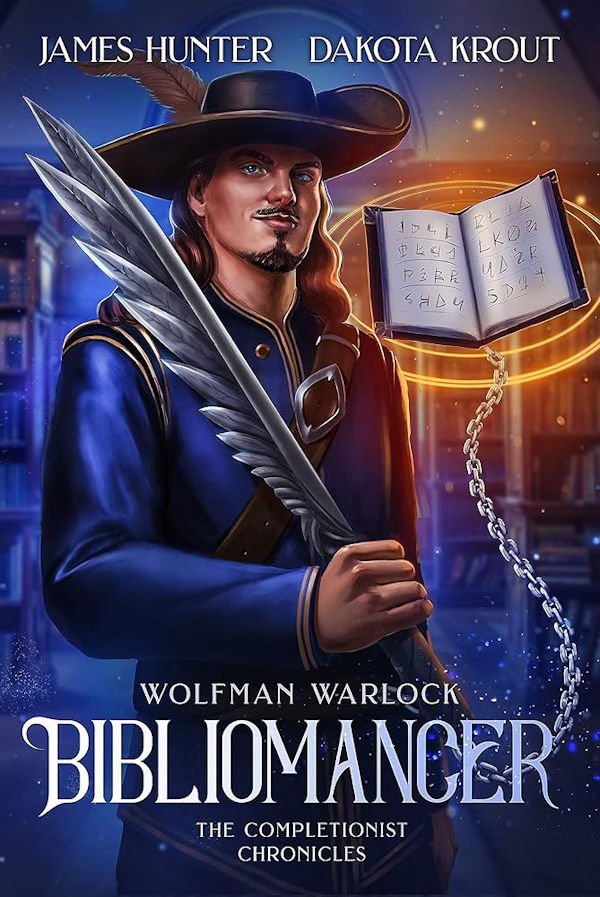 Bibliomancer (cover)