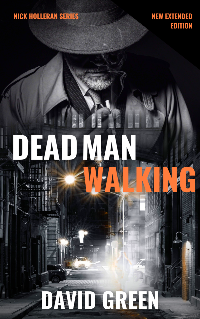 Dead Man Walking by David Green