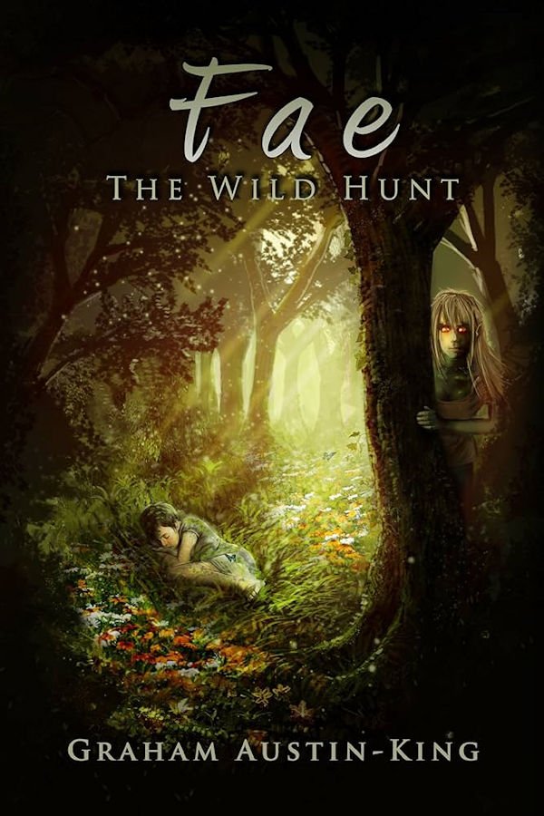 Fae: The Wild Hunt (cover)