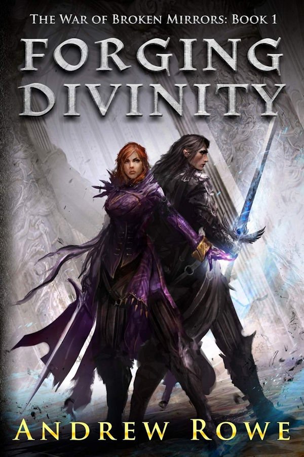 Forging Divinity (cover)