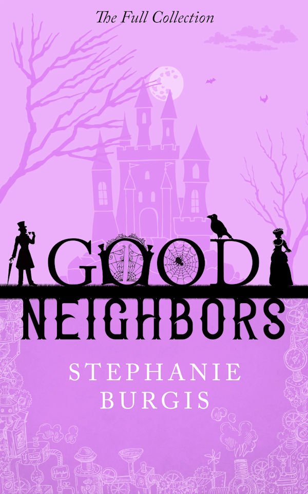 Good Neighbors: The Full Collection (cover)