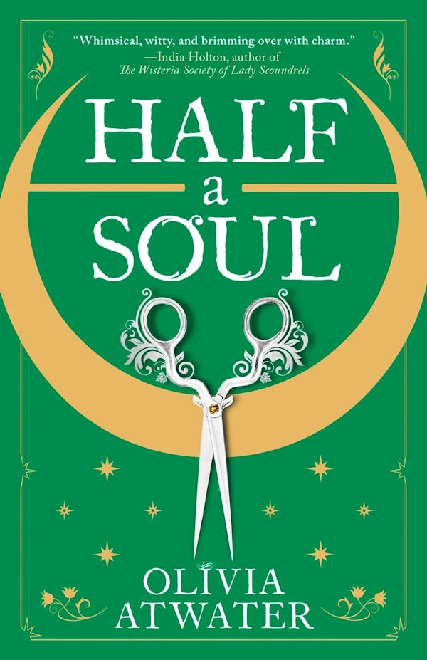 Half a Soul (cover)