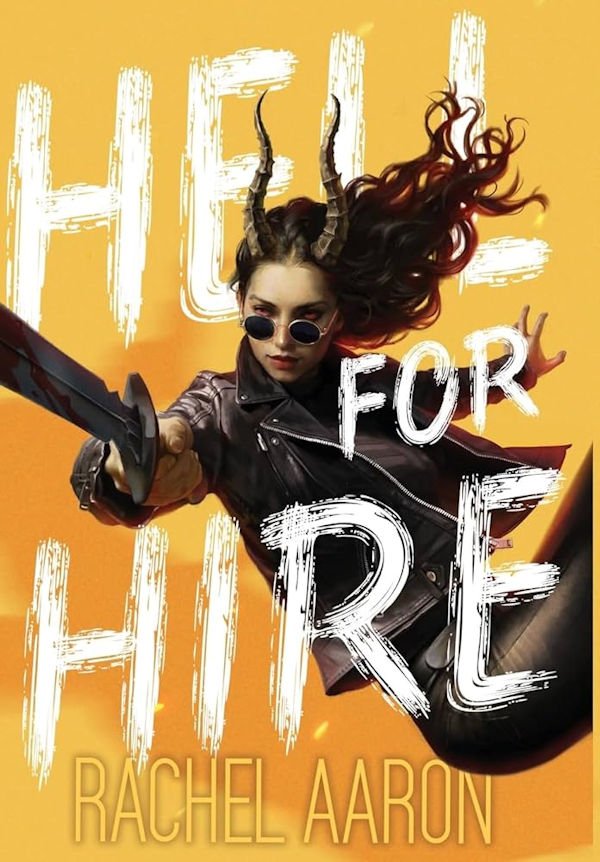 Hell for Hire (cover)