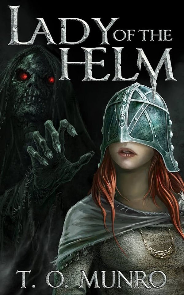 Lady of the Helm (cover)