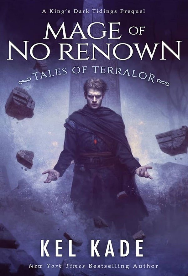 Mage of No Renown (cover)