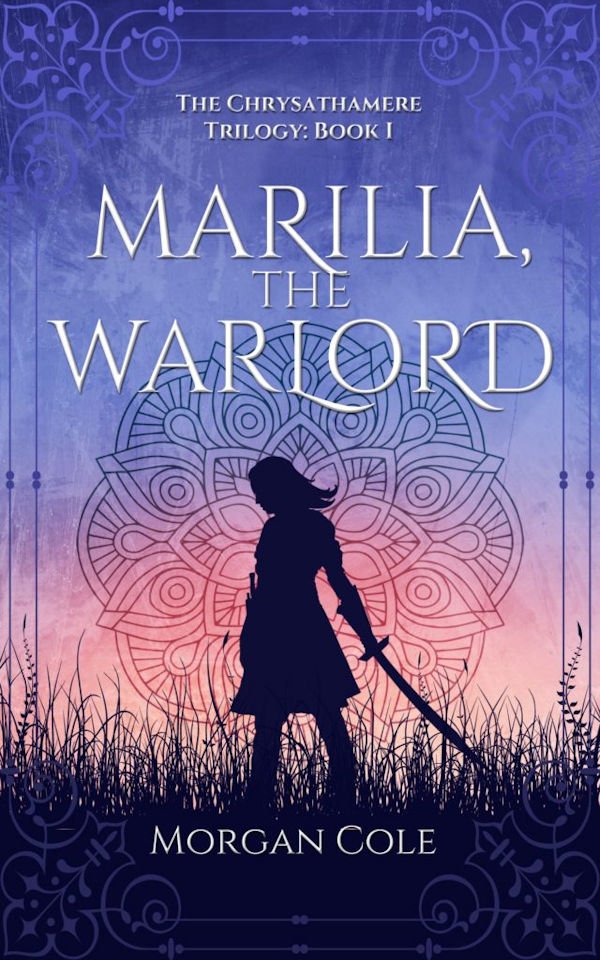 Marilia, the Warlord (cover)
