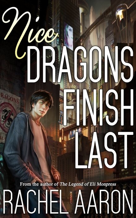 Nice Dragons Finish Last (cover)
