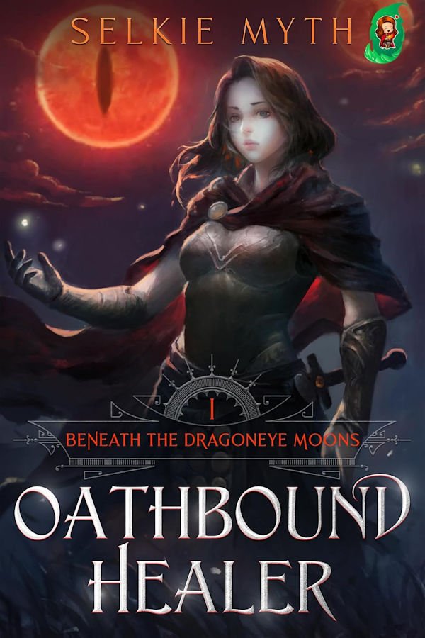 Oathbound Healer (cover)