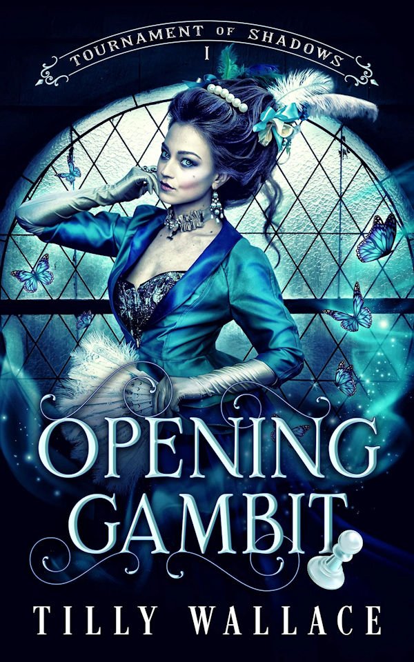 Opening Gambit (cover)
