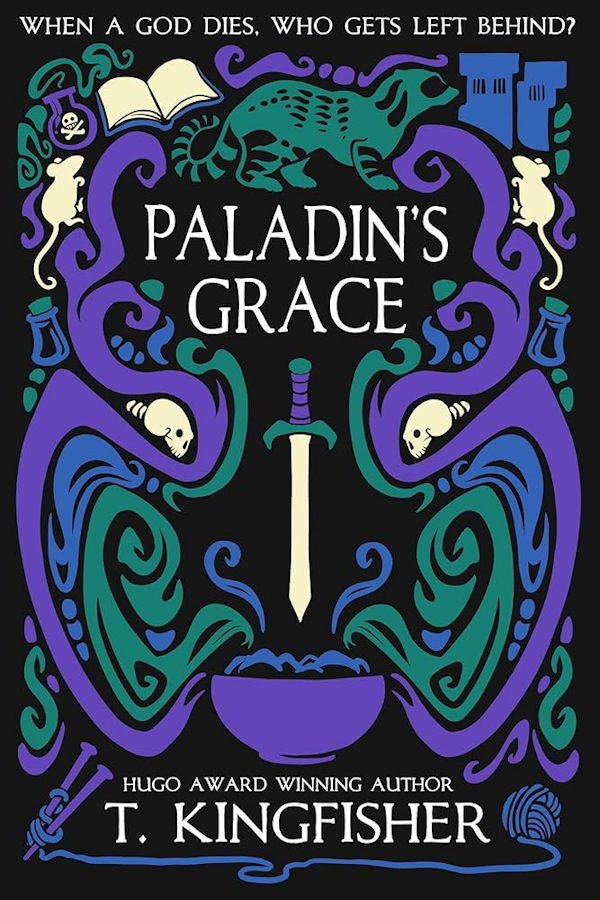Paladin's Grace (cover)