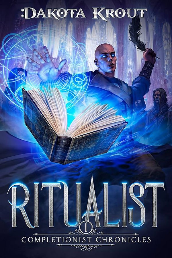 Ritualist (cover)