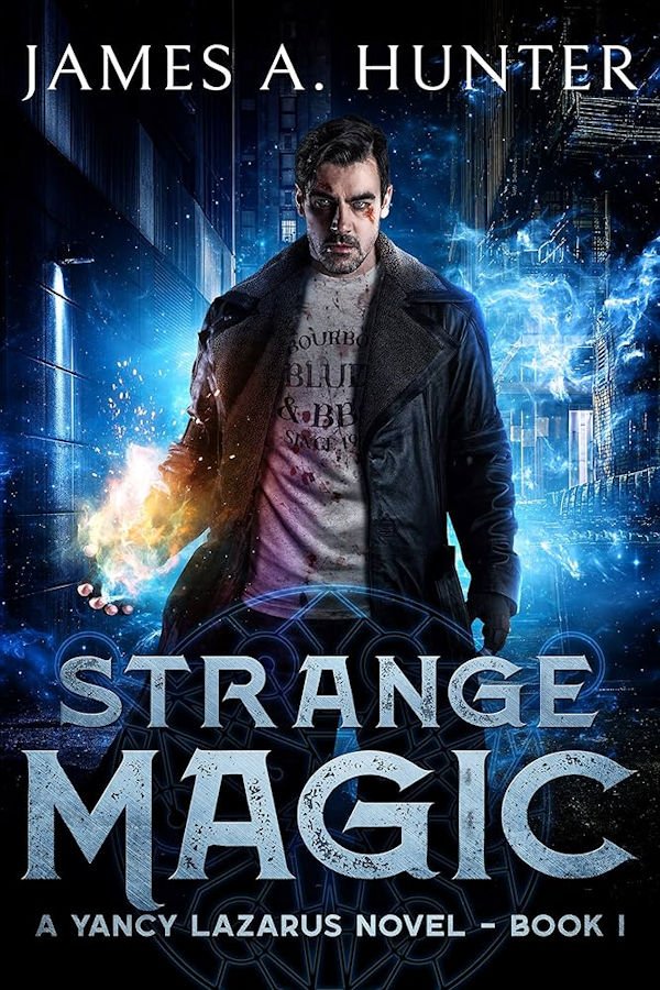 Strange Magic (cover)