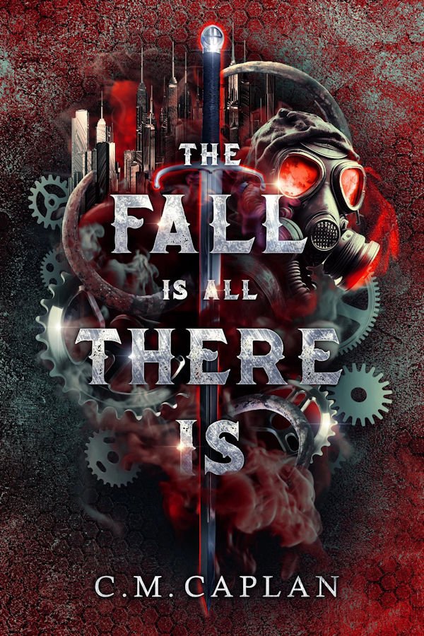 The Fall is All There Is (cover 2)