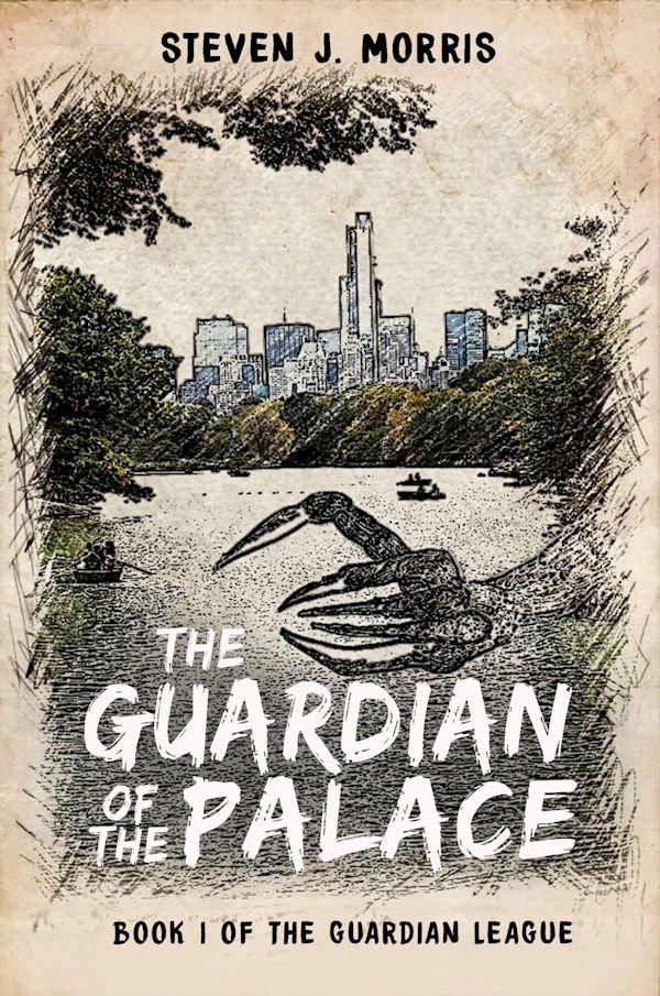 The Guardian of the Palace (cover)