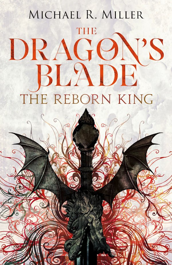 The Reborn King (cover)