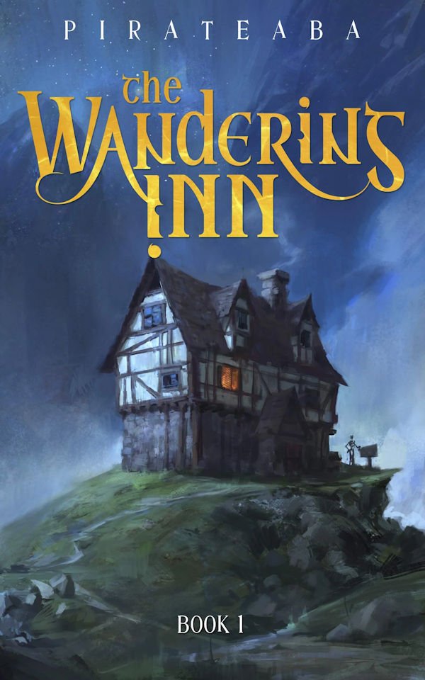 The Wandering Inn (cover)