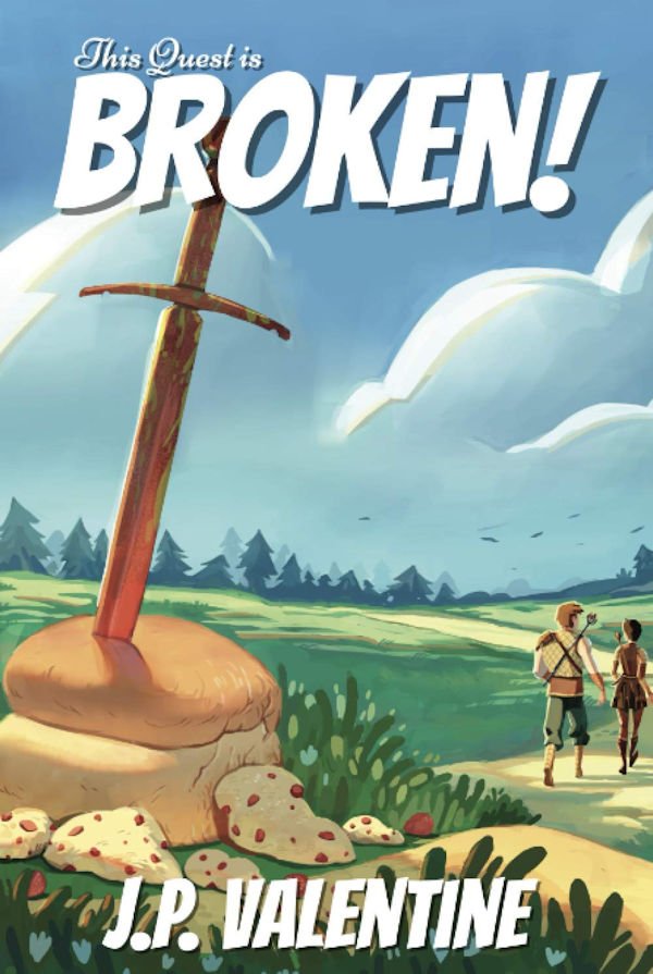 This Quest is Broken! (cover)