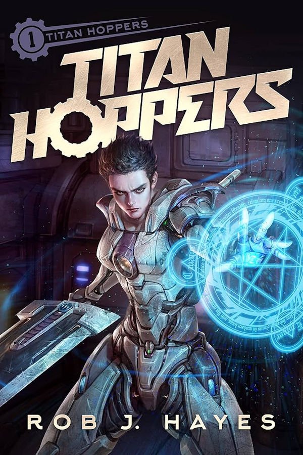 Titan Hoppers (cover)