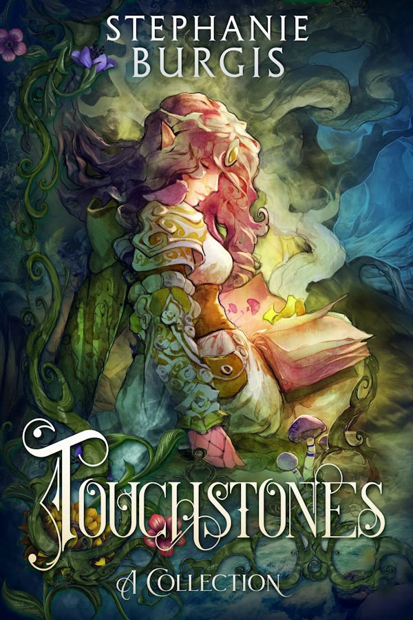 Touchstones: A Collection (cover)