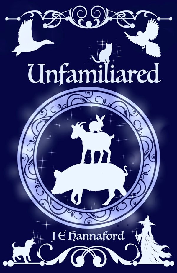 Unfamiliared (cover)