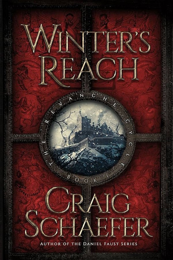 Winter's Reach (cover)