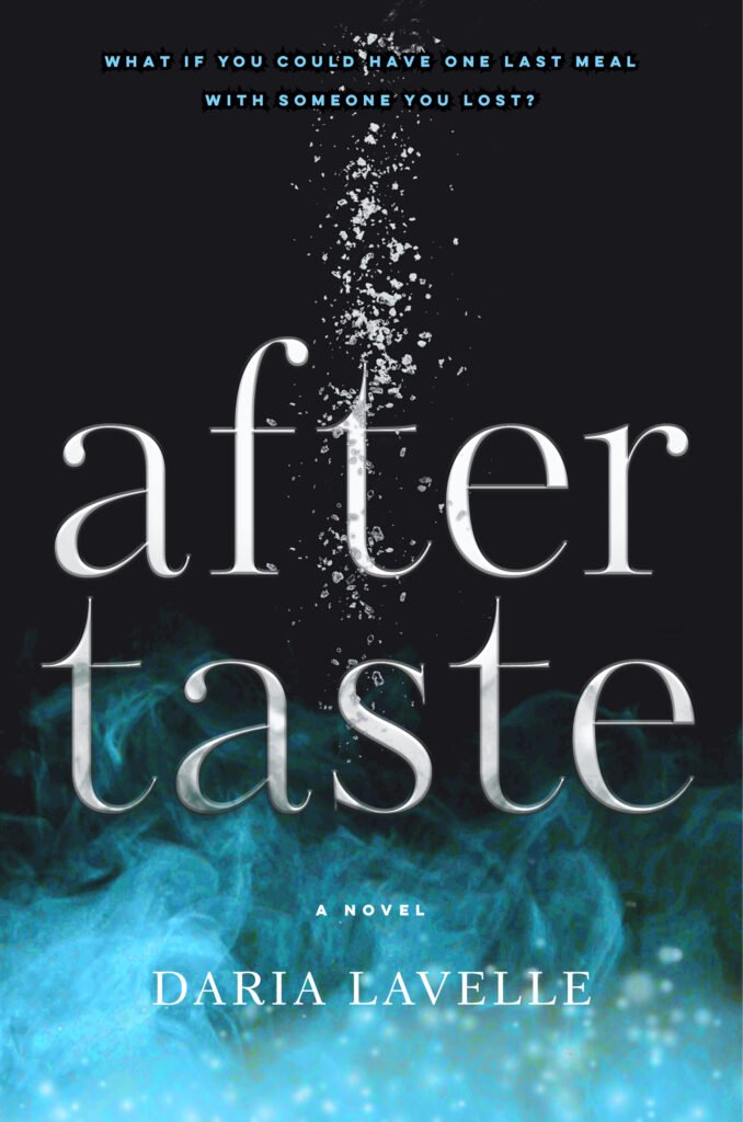 Aftertaste by Daria Lavelle