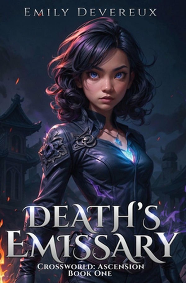 Death's Emissary (cover)