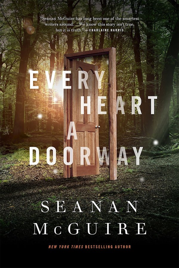 Every Heart A Doorway (cover)