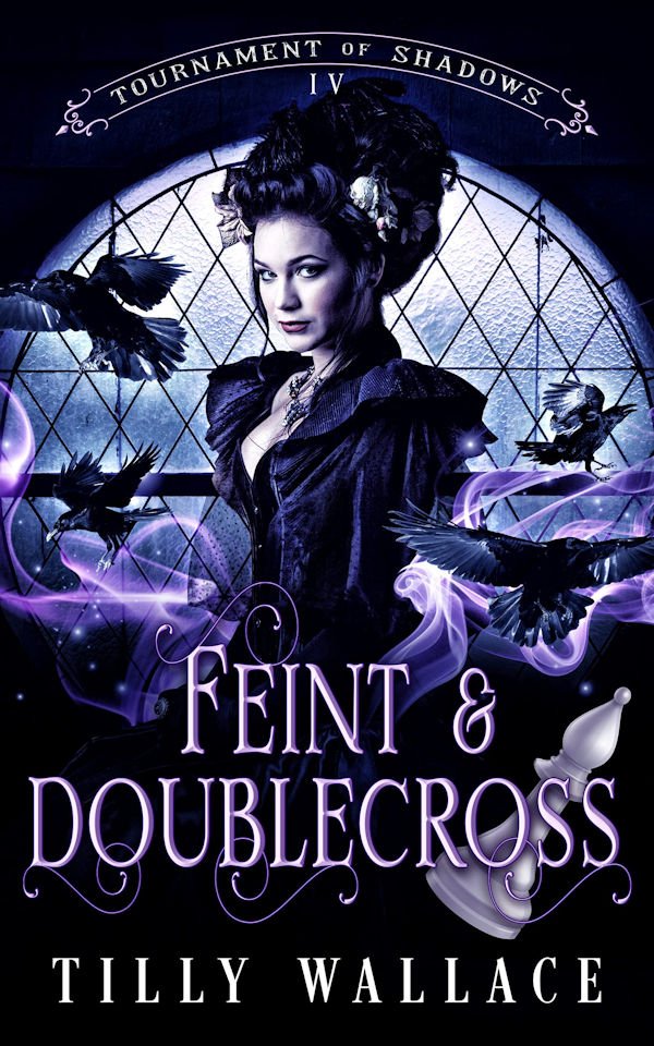 Feint and Doublecross (cover)