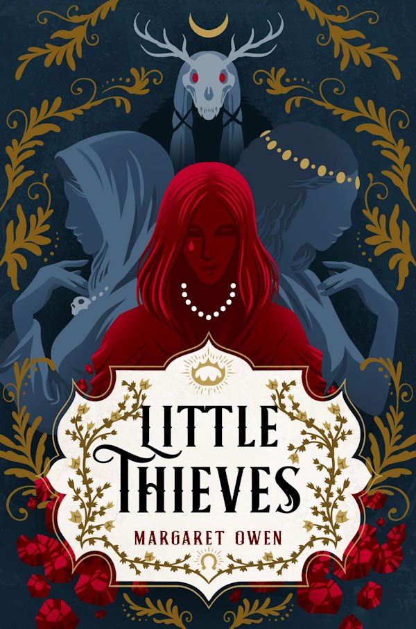 Little Thieves (cover)
