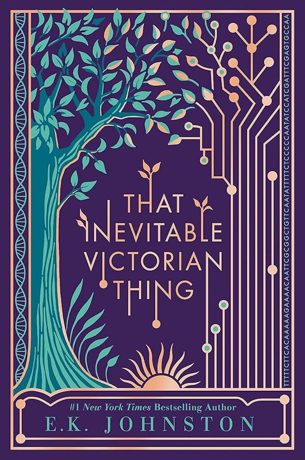 That Inevitable Victorian Thing (cover)