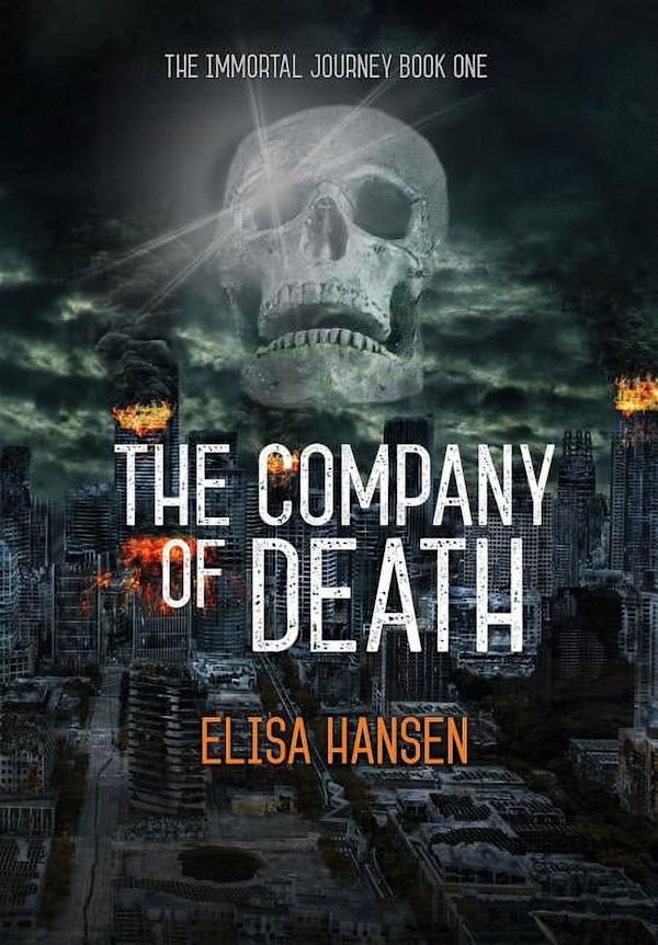 The Company of Death (cover)