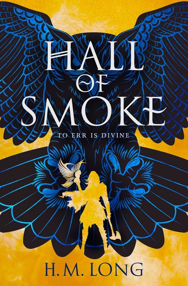 Hall of Smoke (cover)