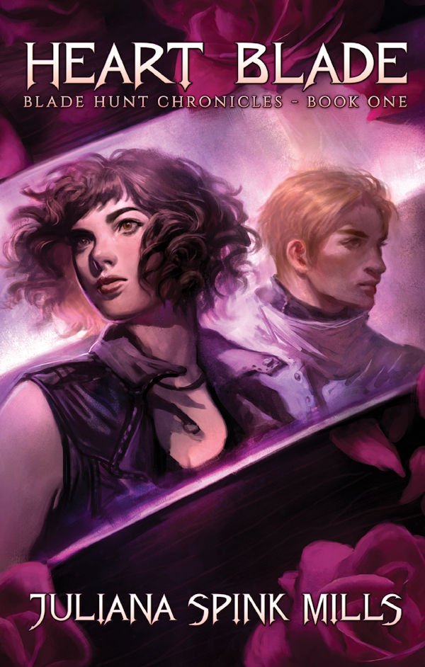 Heart Blade (cover)