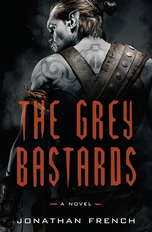 The Grey Bastards (cover 2)